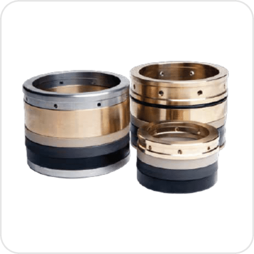 Mechanical Seals & Packing