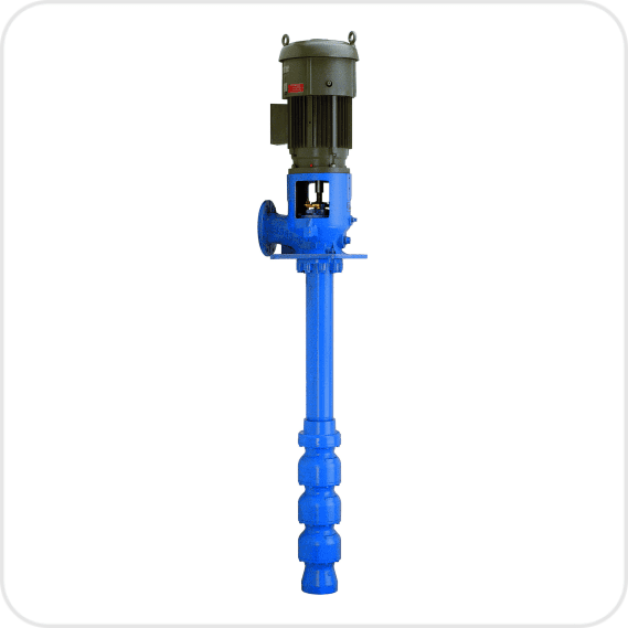 Vertical Turbine